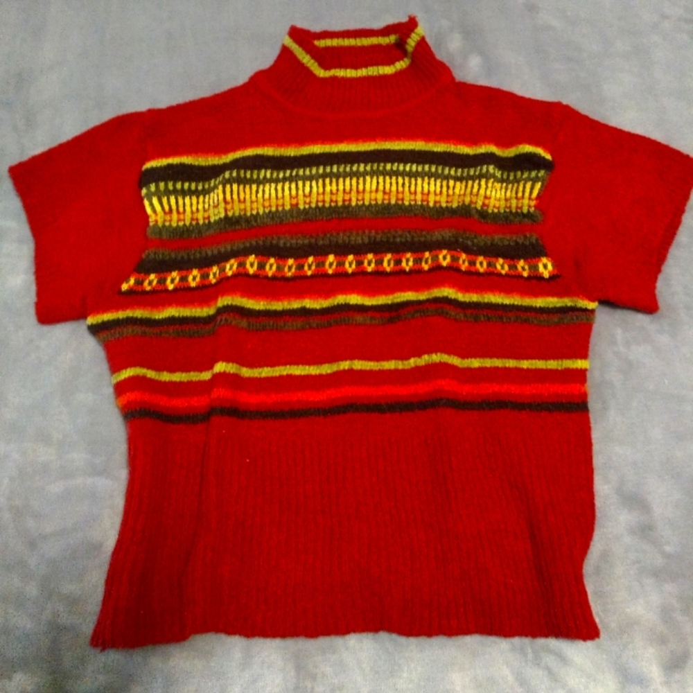 Short Sweater